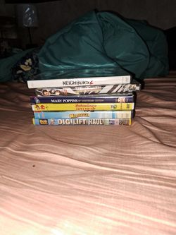 Assorted Movies
