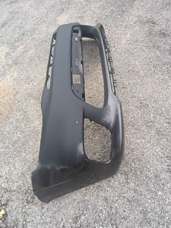 2017-2021 GRAND CHEROKEE SRT8 front bumper 
