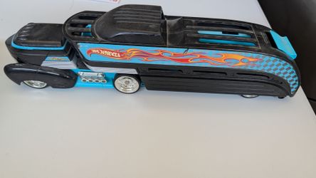 Mattel Hot Wheels Carrier Case