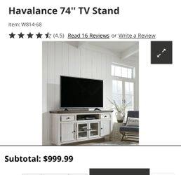 Tv Stand