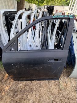 2019-23 DODGE RAM 2500 LF DOOR SHELL