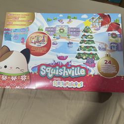 Squishmallow Advent Calendar