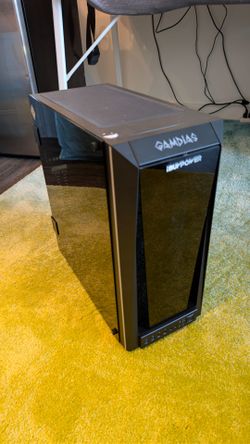 Gaming PC - Ryzen 7 3700X | RX 590 8GB | 16GB RAM | X570 motherboard