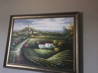 Beautiful frame