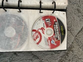 ORIGINAL XBOX GAMES