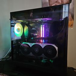 Custom Gaming PC