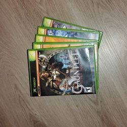 XBOX ORIGINAL GAMES PRICES FROM 15-20-80-100