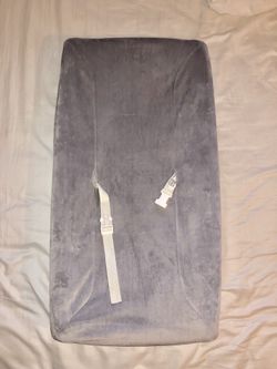 Pottery Barn Changing Pad with cover