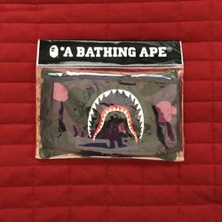 Bape Face Mask