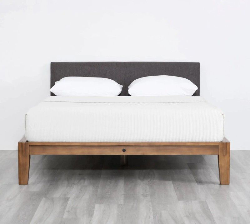 King Size Thuma Bed Frame With Pillow Board