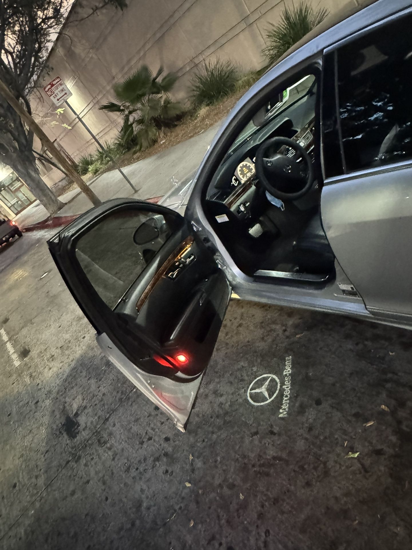 2007 Mercedes-Benz S-Class