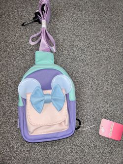 Fanny Pack Toddler Purse Sling Crossbody