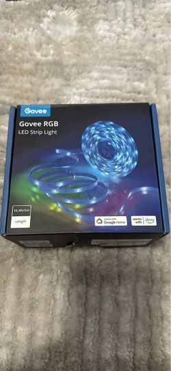 Govee RGB LED Strip Light 16.4ft