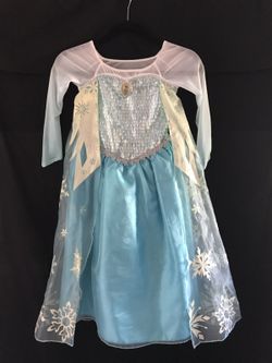 Elsa (Ice Queen) Dress