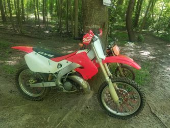 Trade dirtbike for jetski/boat