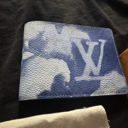 Limited Edition Louis Vuitton Walltet
