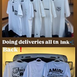 Amiri shirts
