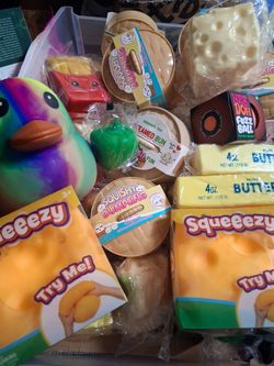 Butter Squishy