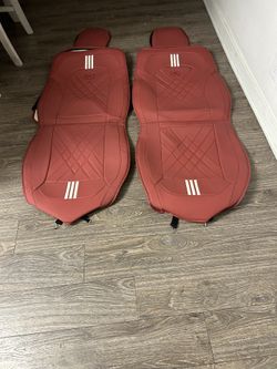  Seat Cover 