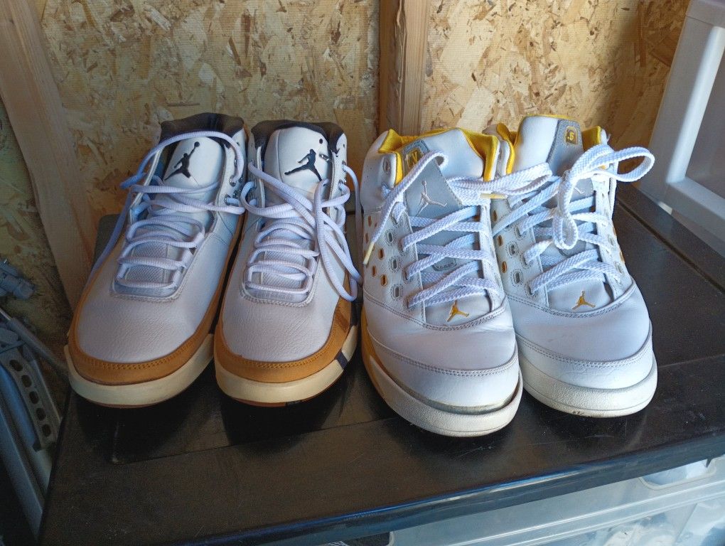 Vintage Jordans 