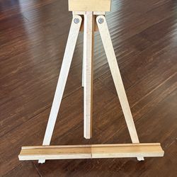 Artist’s mini pro folding easel