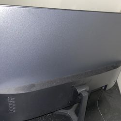 Curved Monitor 