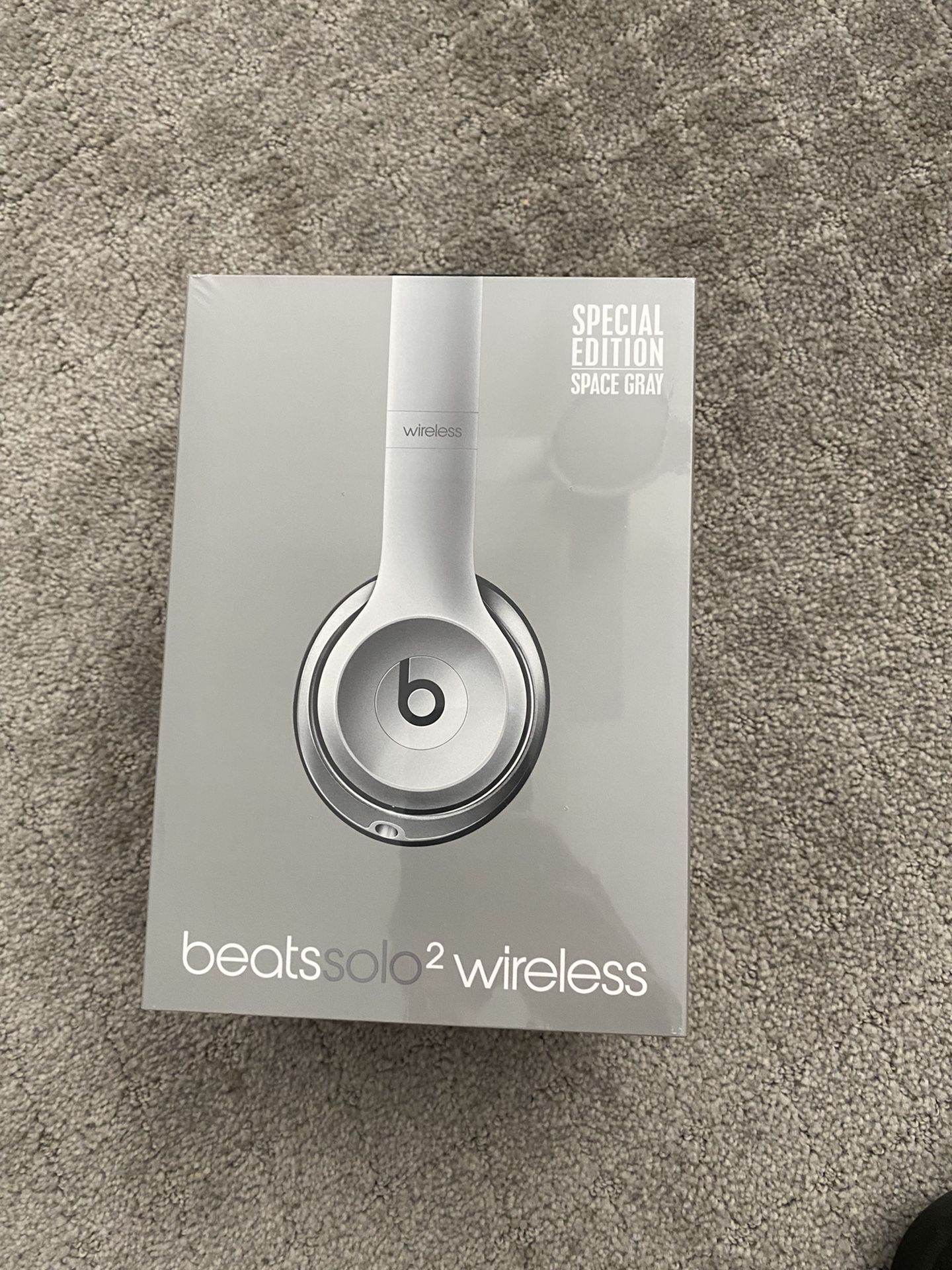Beats Solo 2 Wireless Headphones 