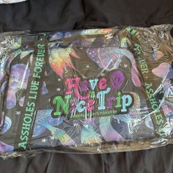 Have A Nice Trip Duffle Bag