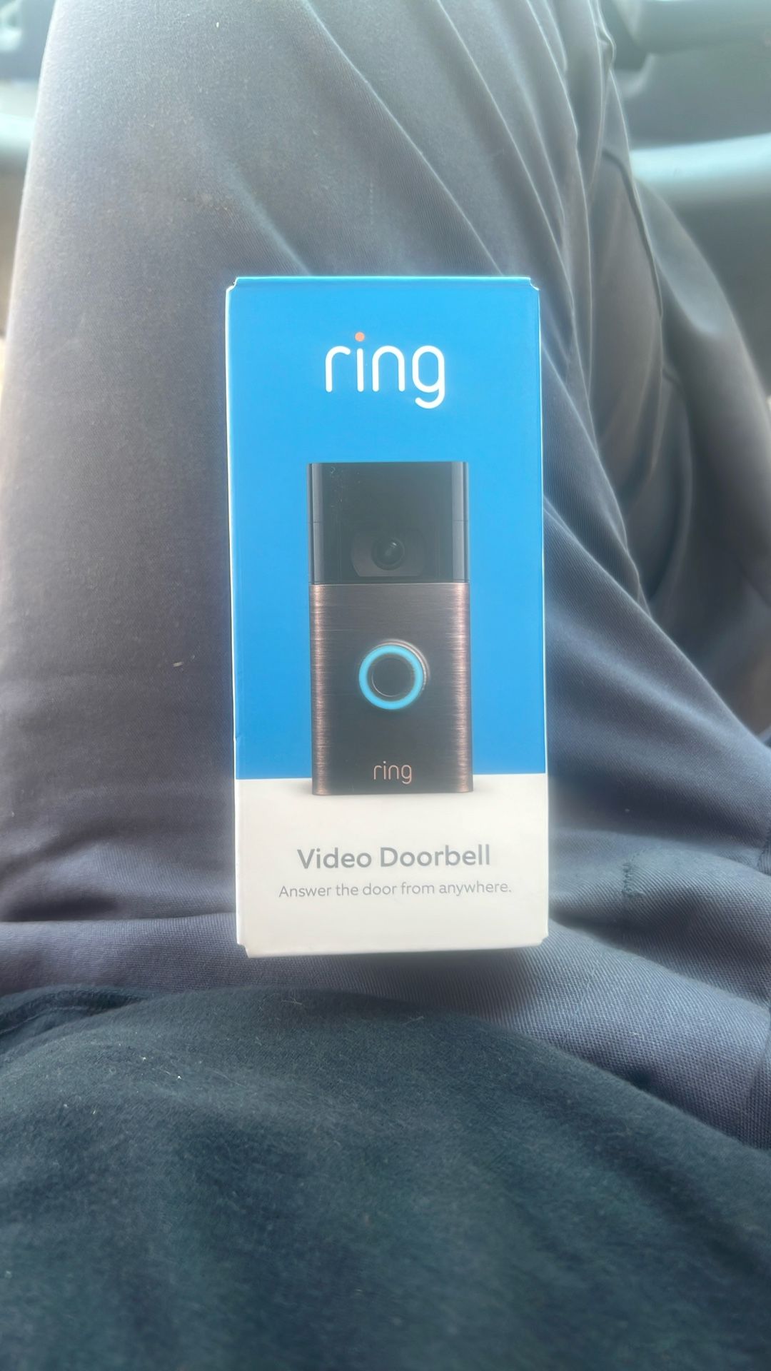 Ring Camera