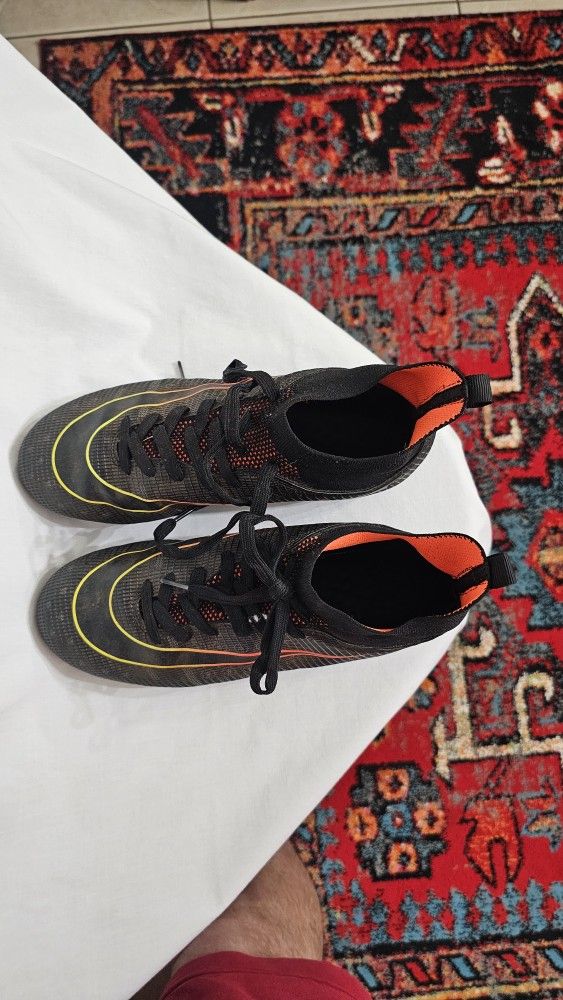 Nike Cleats Soccer Baseball Football