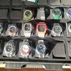 Designer Watches