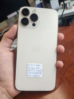 iphone 13 Pro Max (AT&T and Cricket)