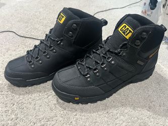 Caterpillar threshold Waterproof soft toe