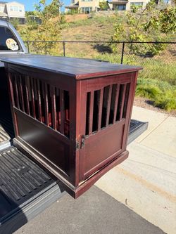 Dog crate