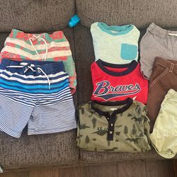 2t Boys Old Navy And Cat & Jack 8$$$