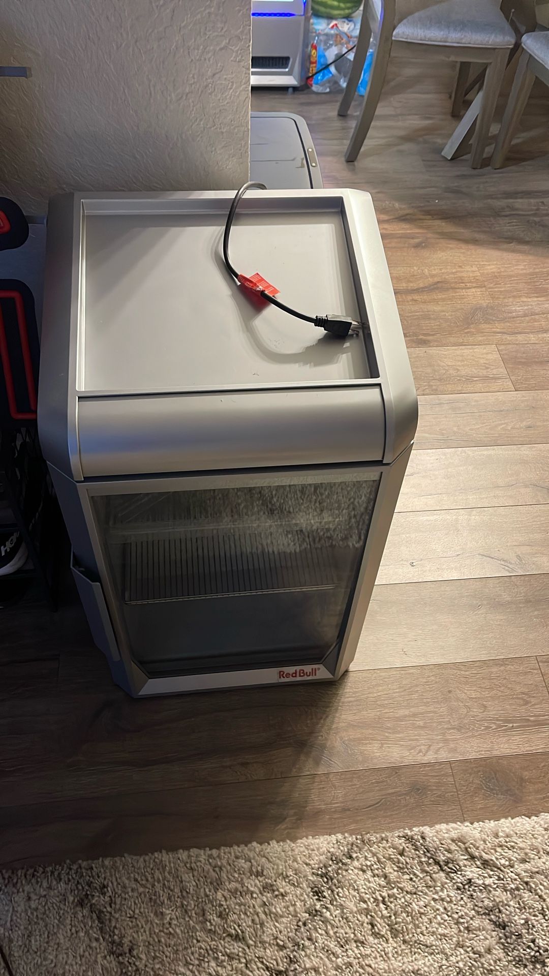 Redbull cooler