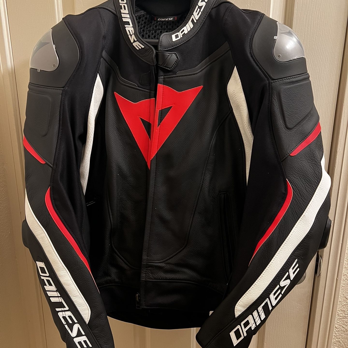 Dainese Super Speed 3 Leather Jacket for Sale in Oceanside, CA 