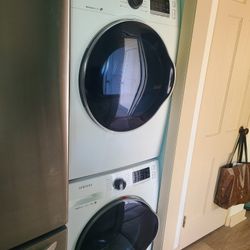 Samsung Washer And Dryer