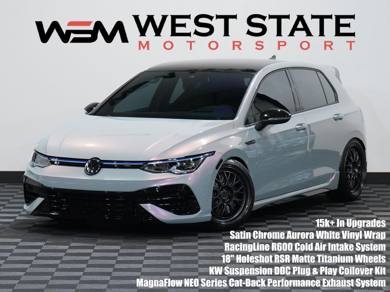 2024 Volkswagen Golf R