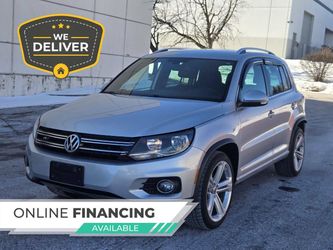 2016 Volkswagen Tiguan
