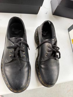 Dr. Martens shoes