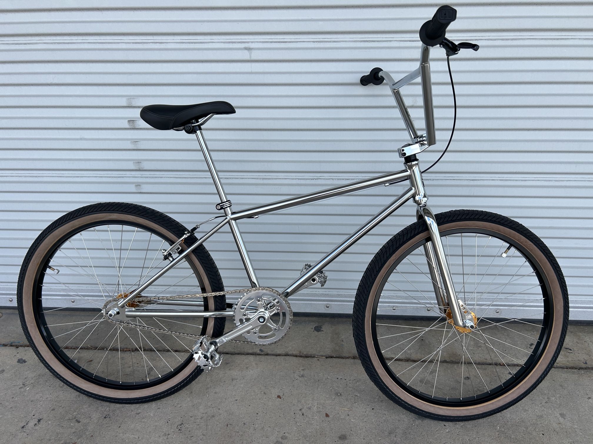 2020 Monza BMX 26"