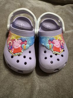 Crocs 8c $15