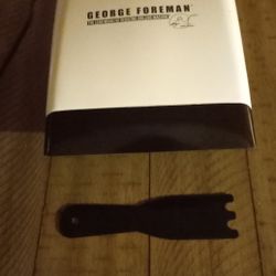 George Foreman Champ Grill