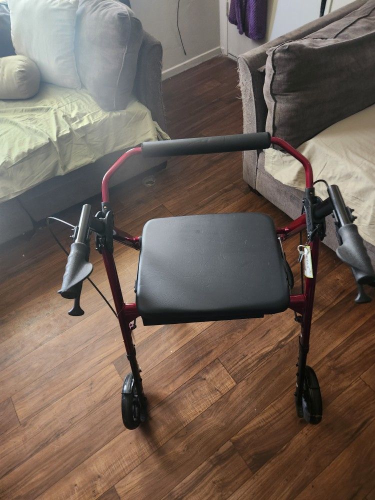 Havy- Duty Walker