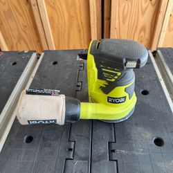 Ryobi Orbit Sander