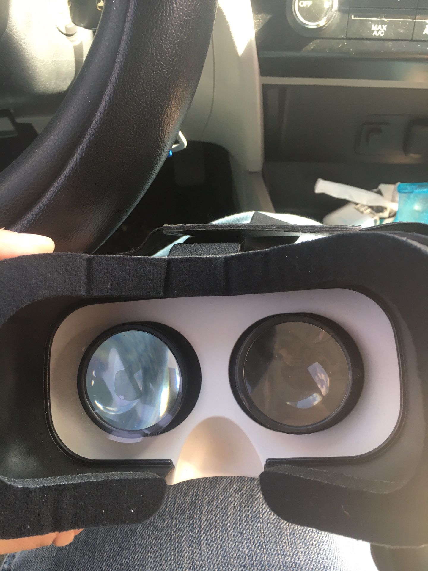 CyPrime Virtual Reality Goggles 