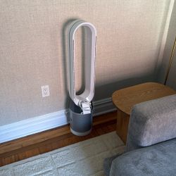 Dyson Air Purifier + Fan