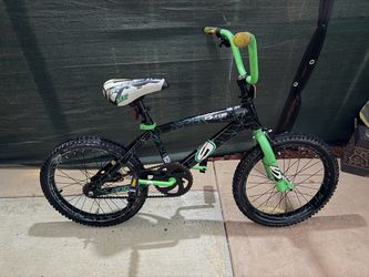 Kid Bike NEXT Green  Raceteam  surge 18 inches