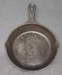 Lodge cast iron 3Sk Skillet